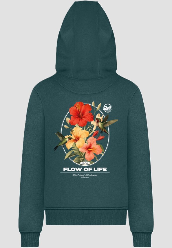 Flow Of Live Hoody-3