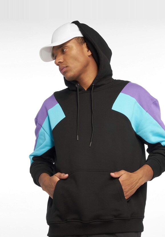 Oversize 3-Tone-3