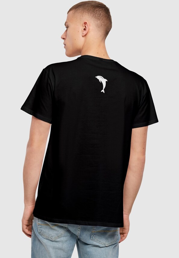Die Flippers - Logo Basic T-Shirt-1