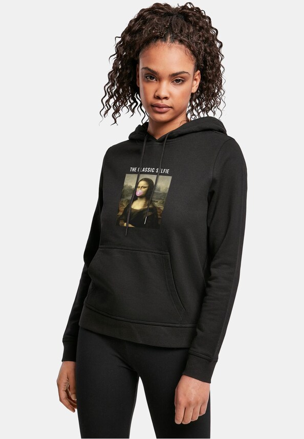 Ladies APOH - Da Vinci Selfie Hoody-0