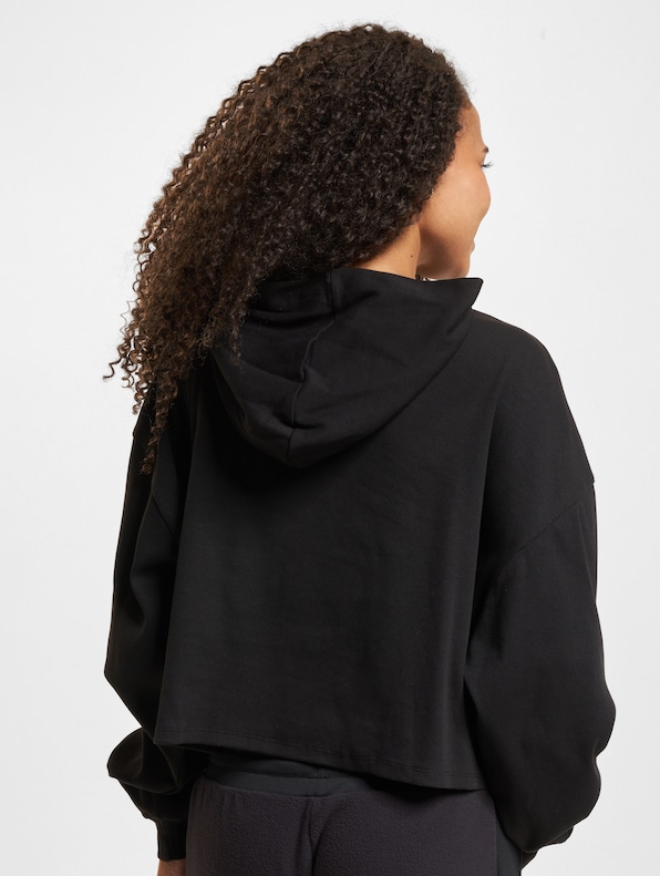 Calvin Klein Jeans Rib Hoodie-1