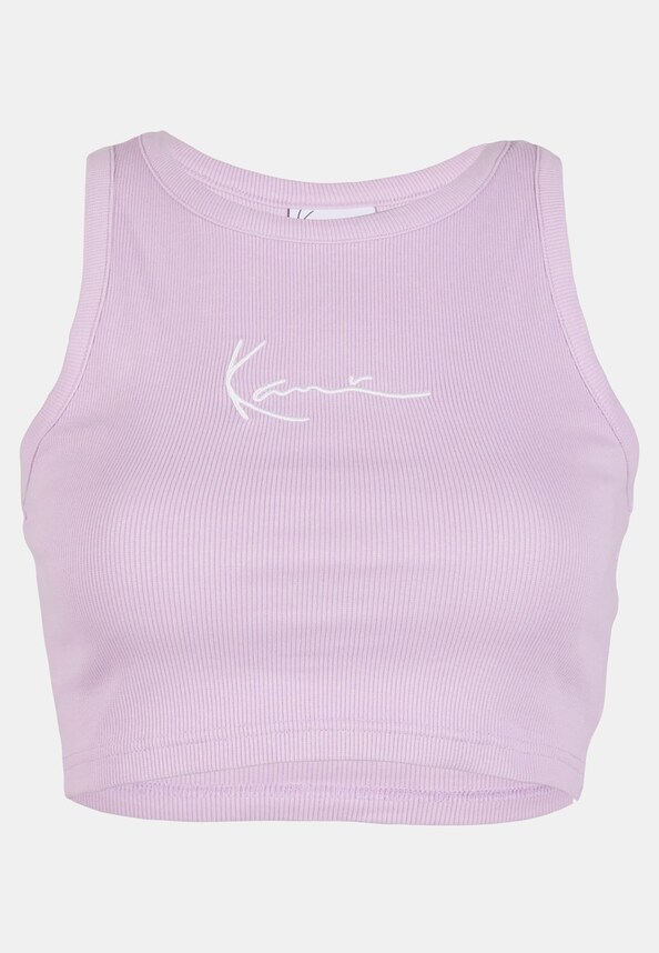 Small Signature Essential Racer Rib -2