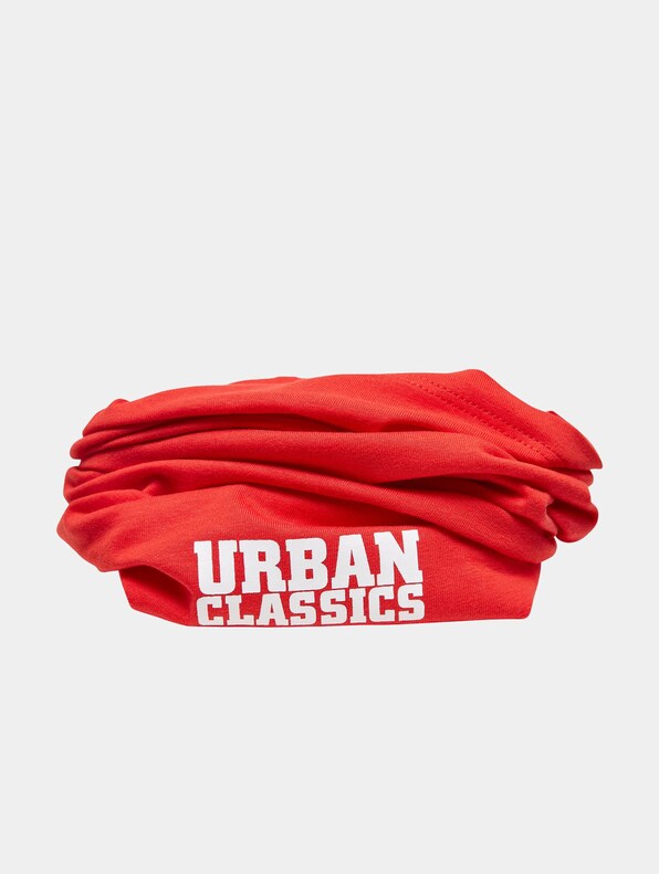 Urban Classics Logo Tube Kids 2-Pack Scarf-2