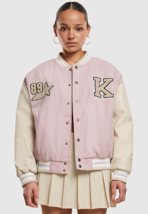 Retro Patch Star Logo Oversized -2