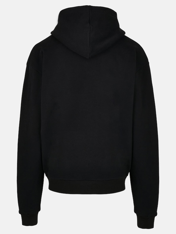 Drama I choose Ultra Heavy Oversize Hoodie-5