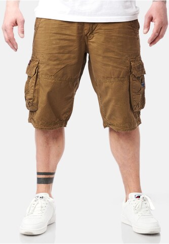 Geographical Norway Herren kurze Cargohose