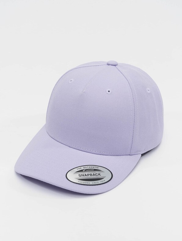 YP Classics 5-Panel Premium Curved Visor-0