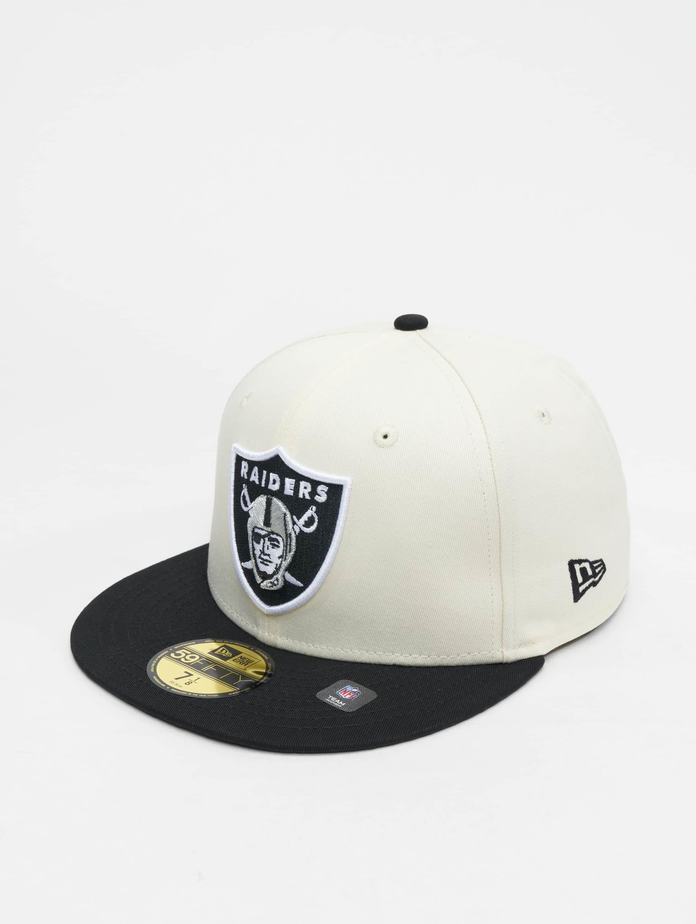 New Era Championships 59Fifty Las Vegas Raiders Fitted Cap
