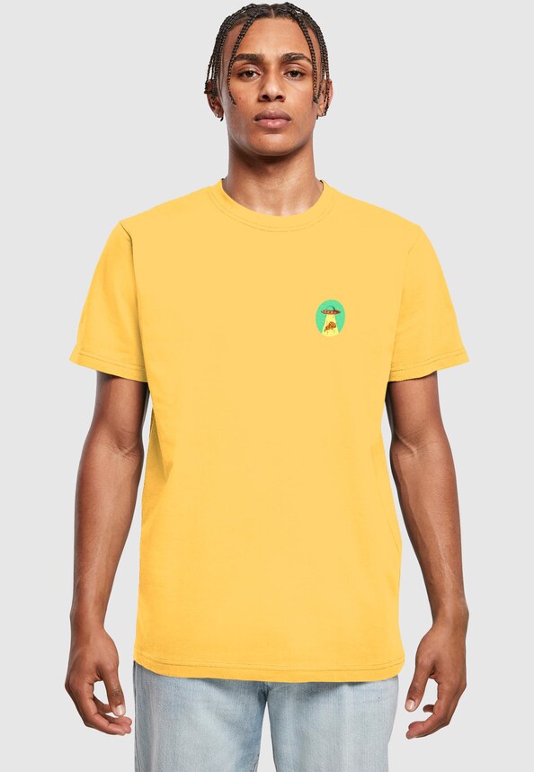 Ufo Pizza Tee-0