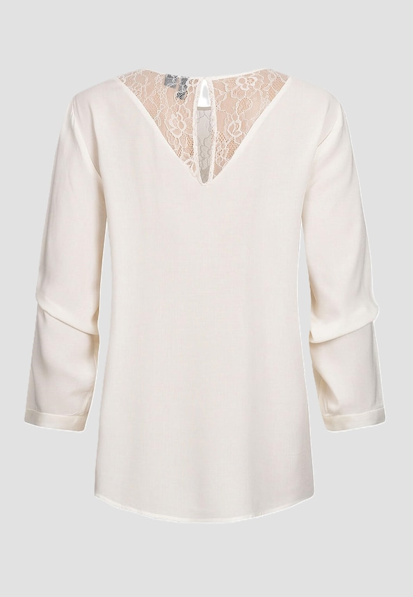 Vero Moda Damen 3/4 Arm-1