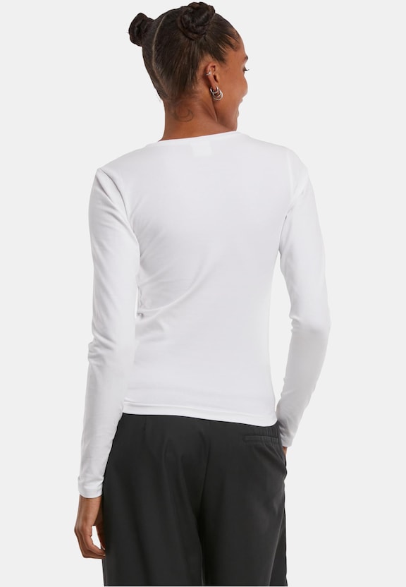 Ladies Basic Super Slim-1