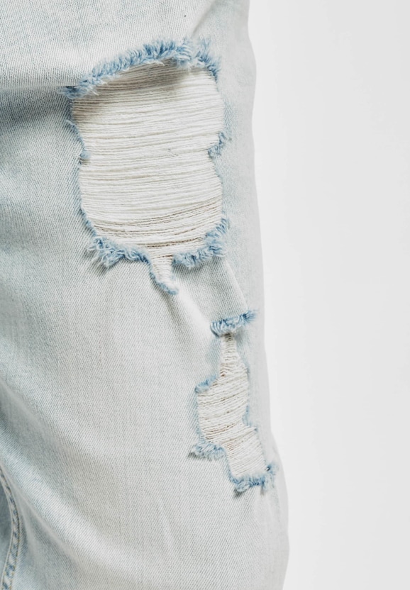VSCT Clubwear Noah Cuffed Laces Antifit Jeans-5