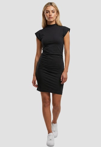 Ladies Short Cotton Jersey