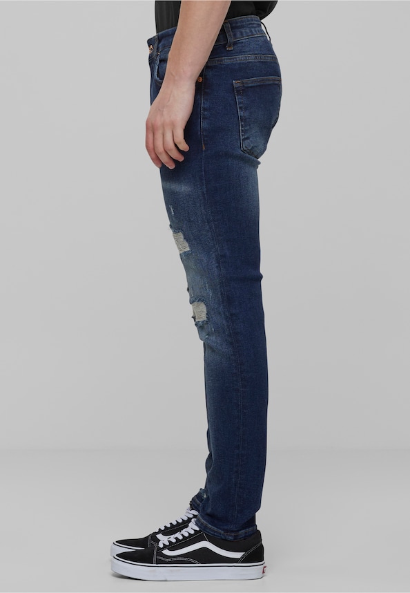 2Y Skinny Fit Jeans-2