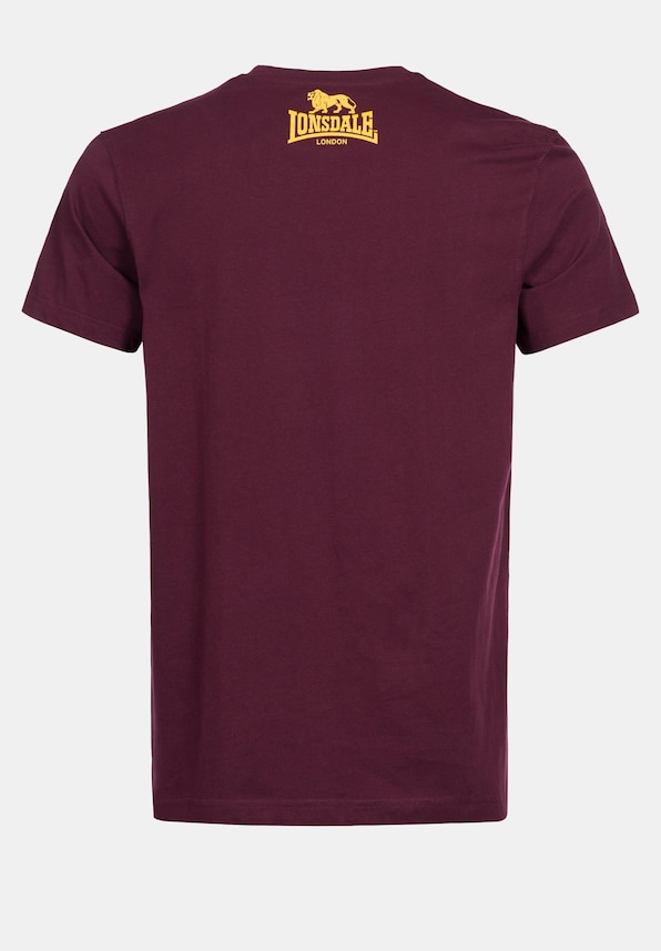 Lonsdale London Logo T-Shirts-5