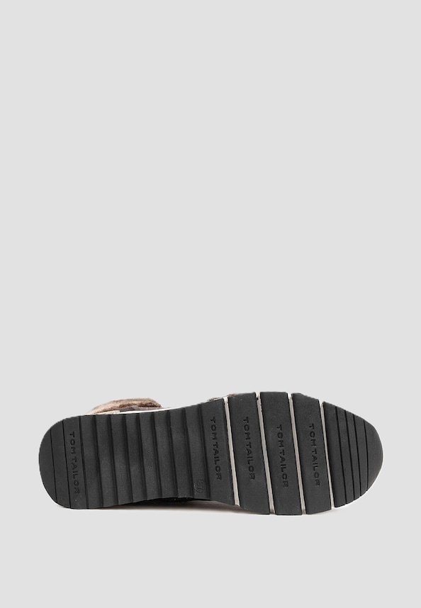 Tom Tailor Damen Schuh Sneaker-2