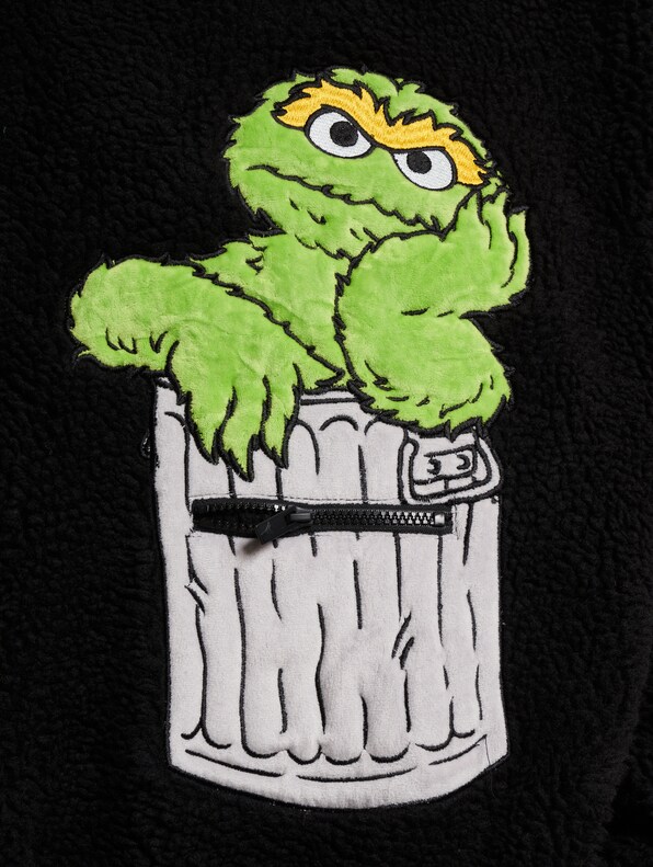 Carlo Colucci Teddy R/N Sesame Street Pullover-4