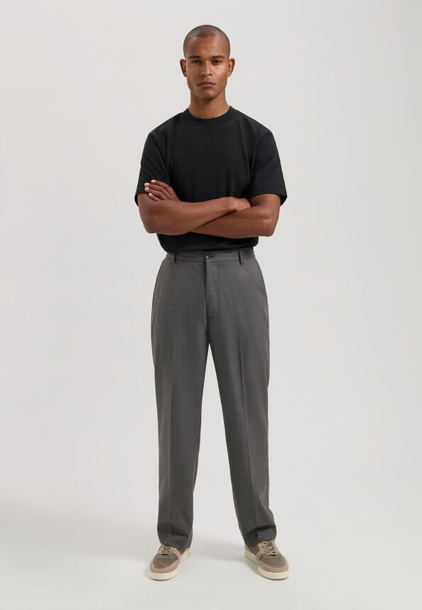 Odin Loose Fit Pants-3