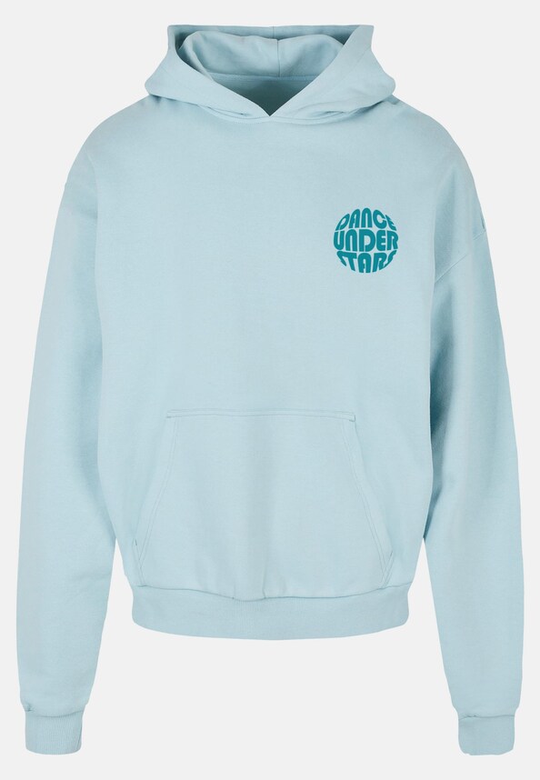 Dance Under Stars Oversized Hoody-2