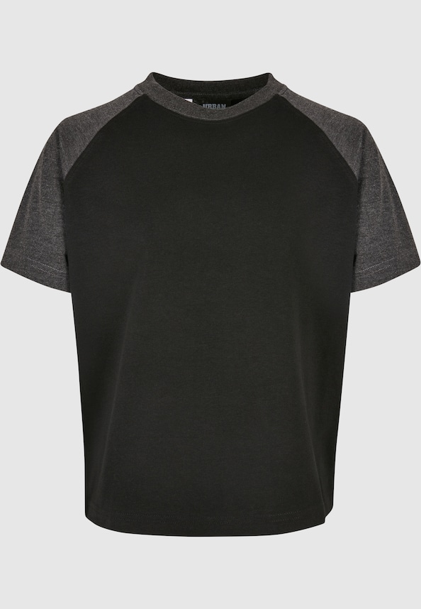  Boys Raglan Contrast 2-Pack-3