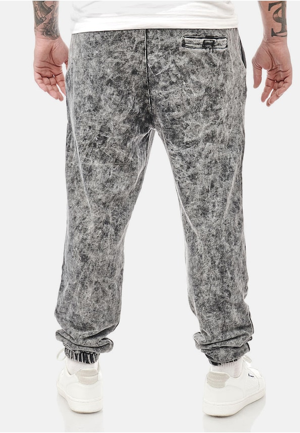 Rusty Neal Herren Washed Jogger-1