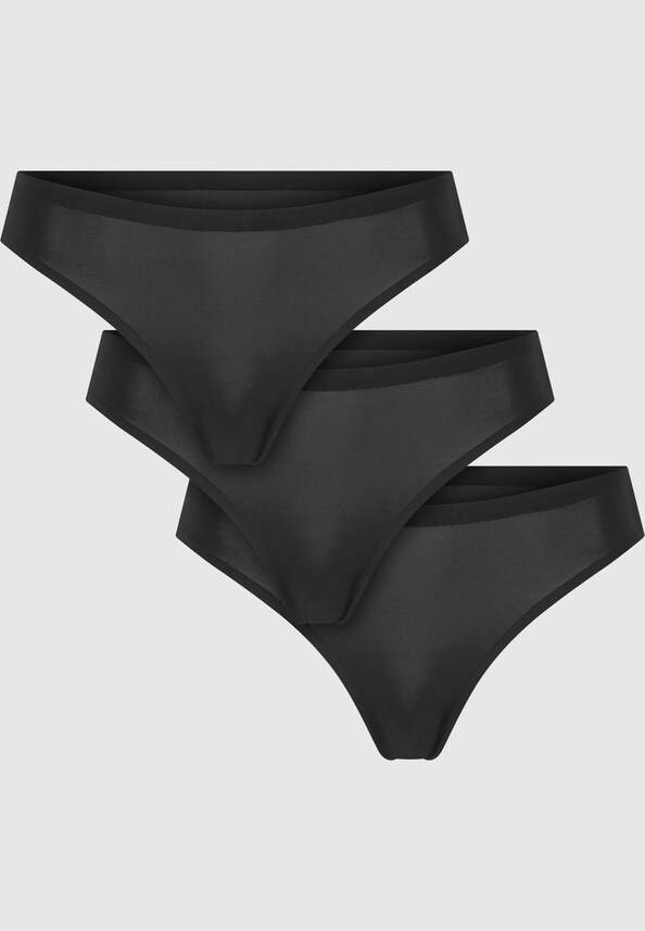 Ladies Bonded Brazilian 3-Pack-7