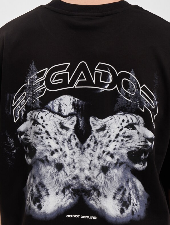 PEGADOR Illion Oversized T-Shirt-4