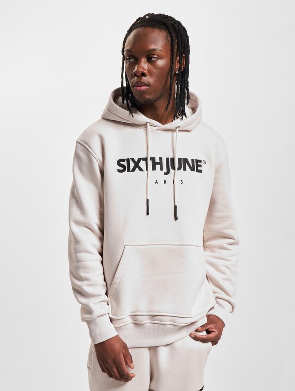 Sixth June Essentiels Hoody-0