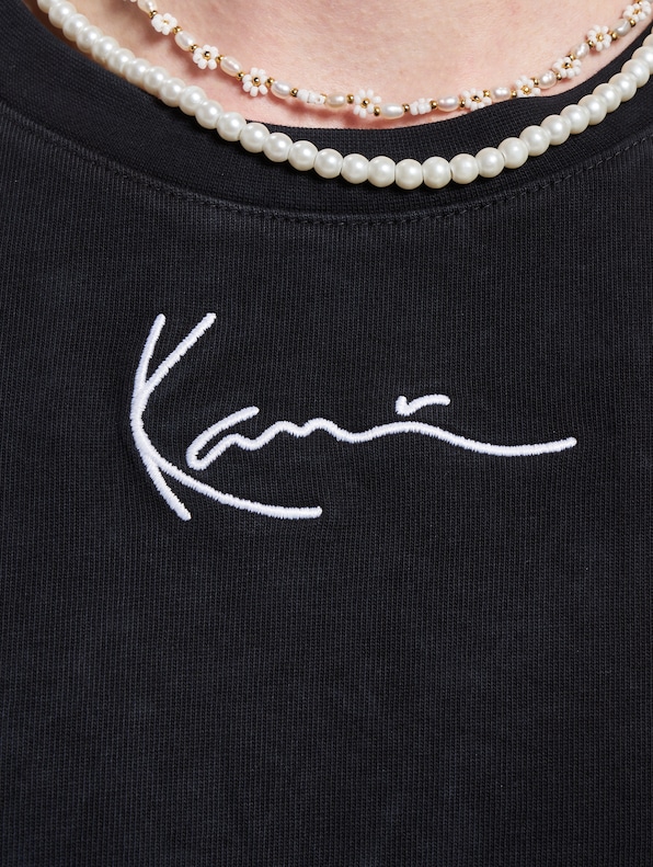 Small Signature Washed Heavy Jerse Wolf-3