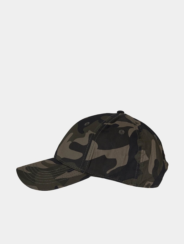 C&S Plain Curved Cap-3