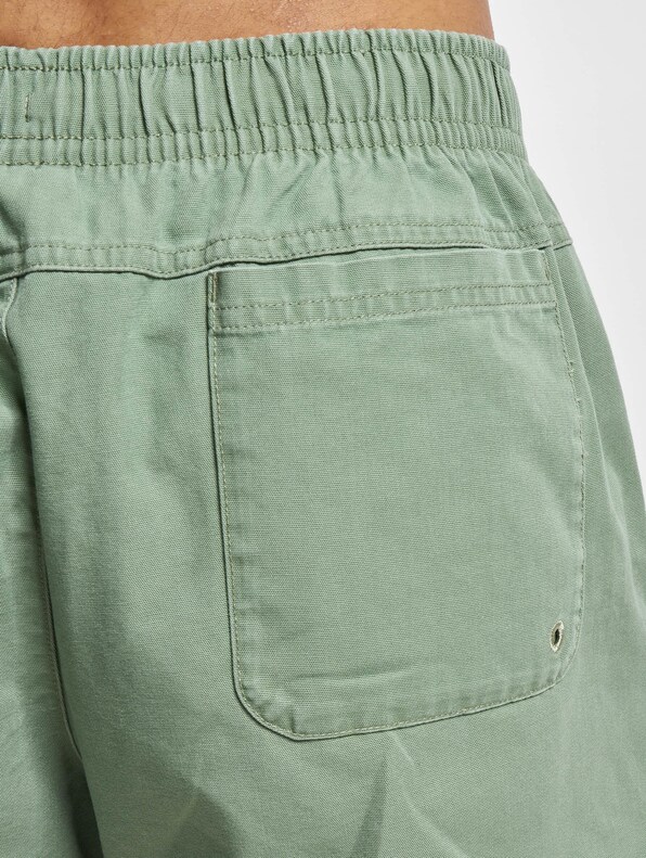 Woven Flow Wash Shorts-5