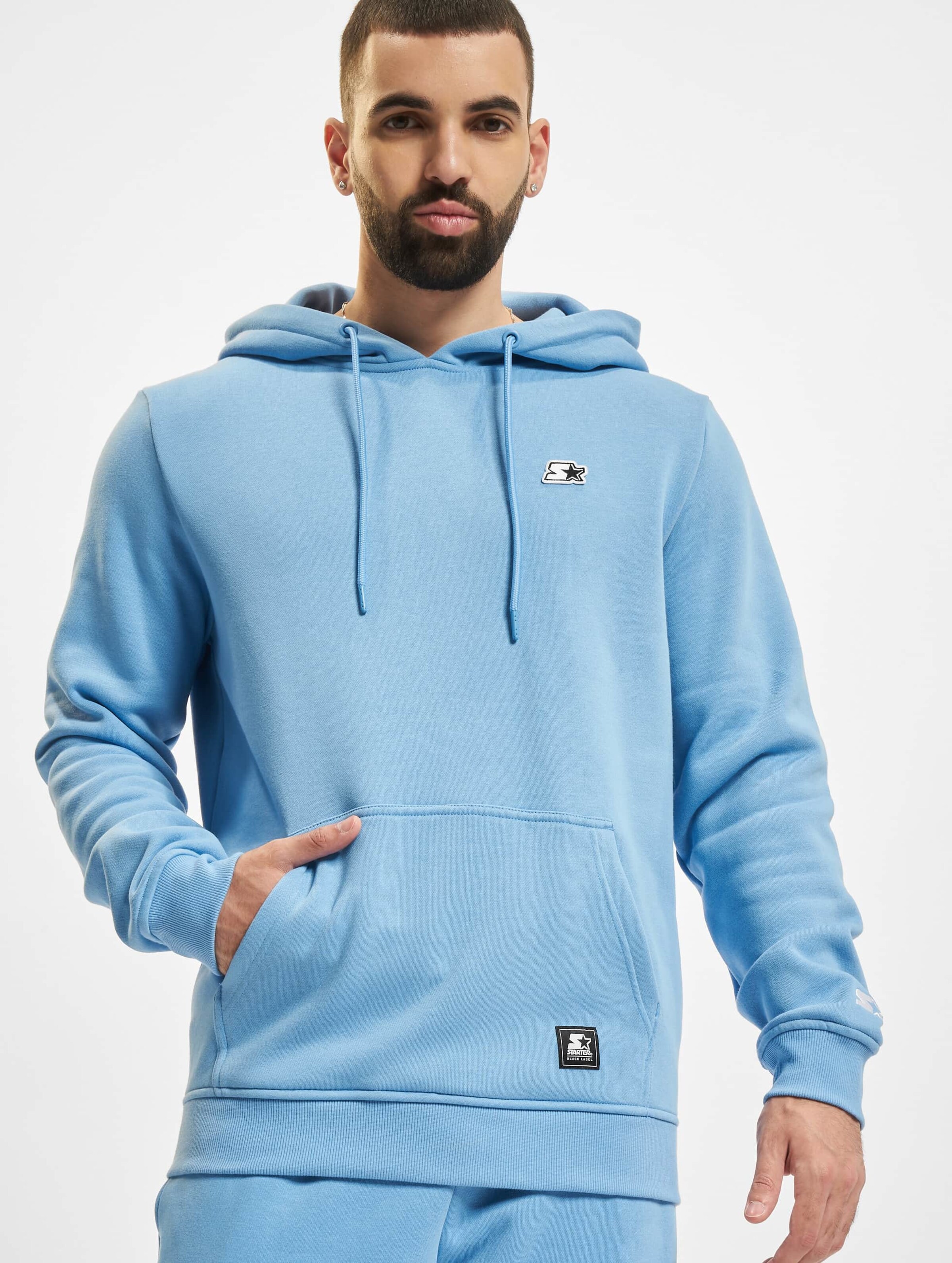 Nike club hoodie online pacific blue