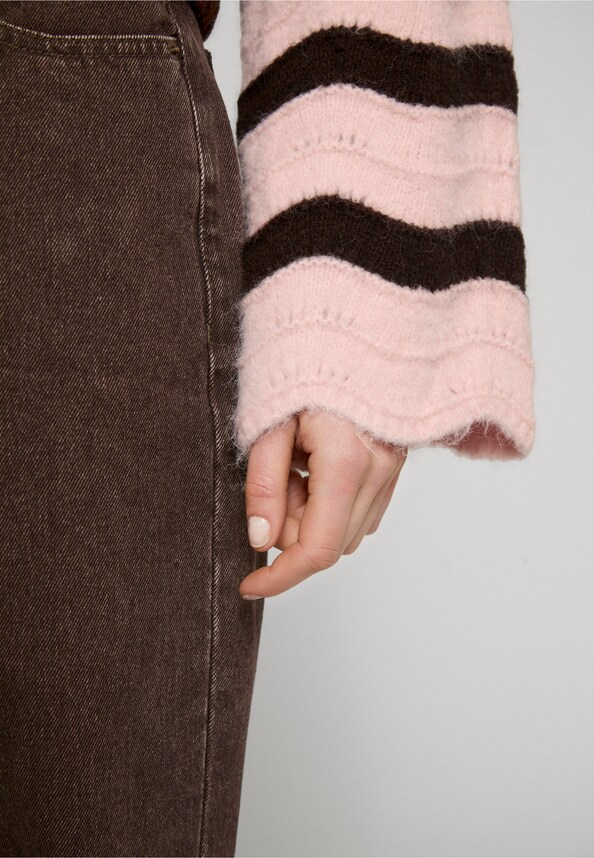Wave Stripe -2