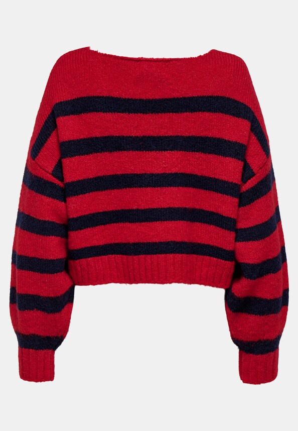 ONLAYA LIFE L/S BOATNECK CC KNT-3