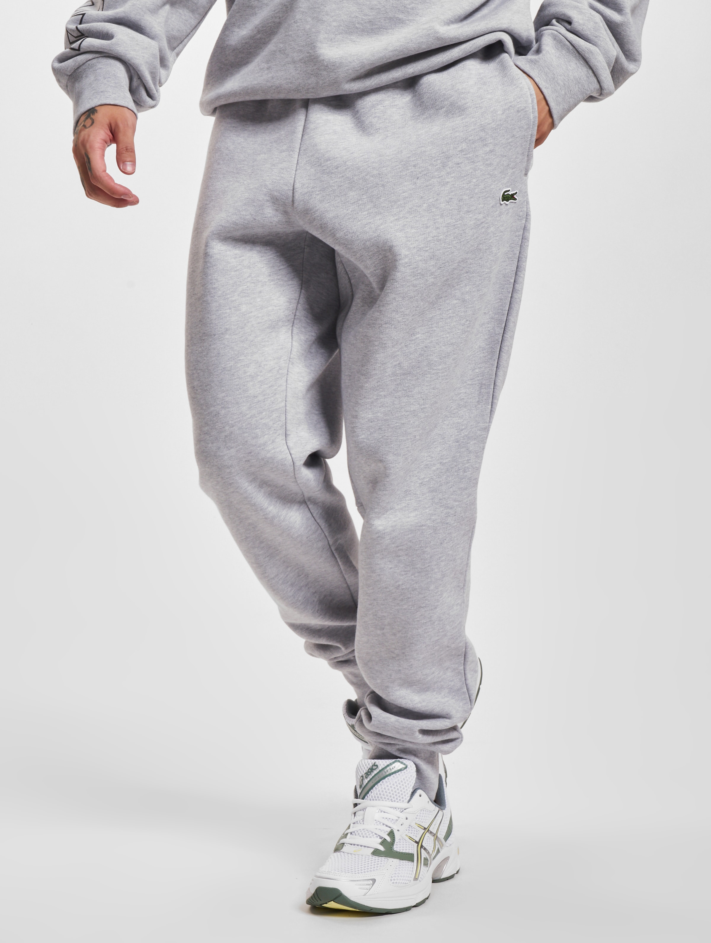 Lacoste on sale sweatpants sale