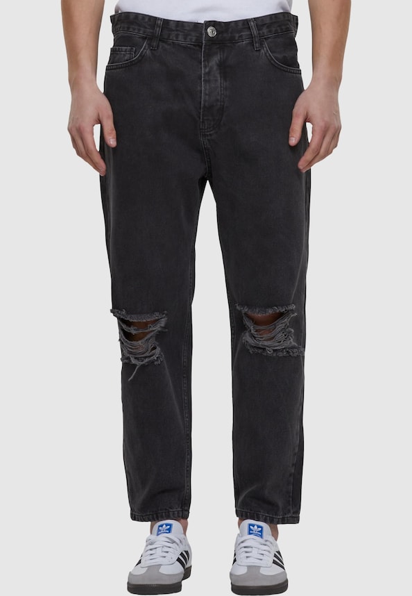 2Y Boyfriend Fit Jeans-0