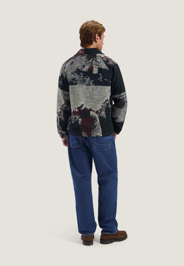 Sawyer Golf Jacquard-1