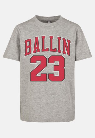 Kids Ballin 23 Tee