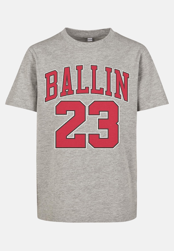 Kids Ballin 23 Tee-0