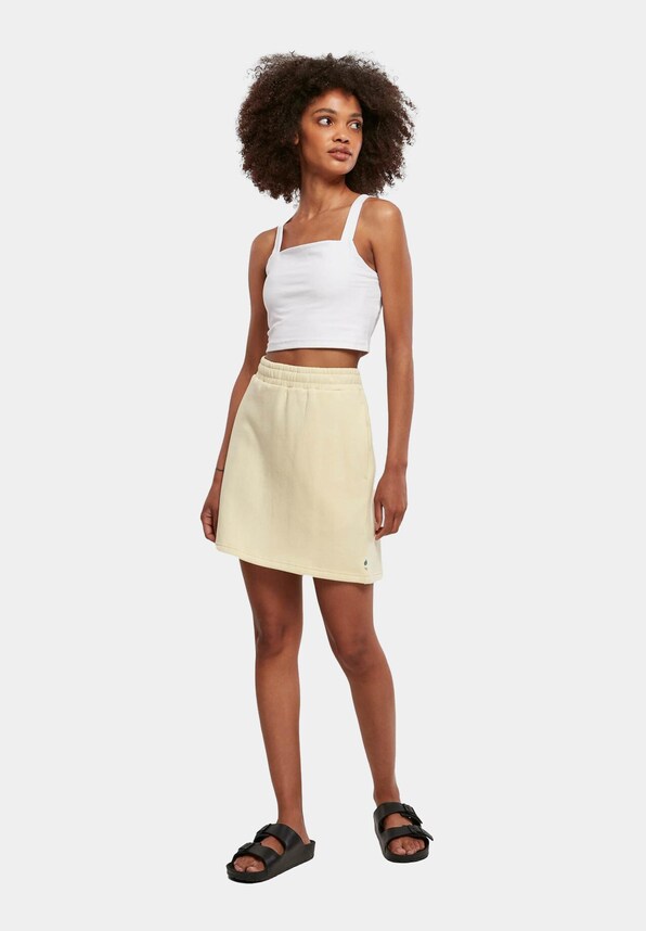 Ladies Organic Terry Mini-2