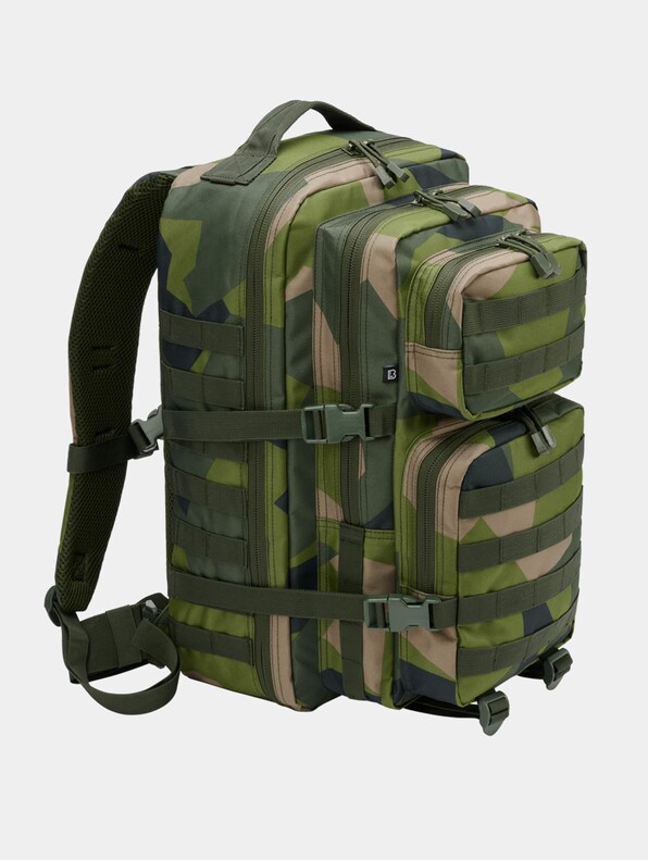 Brandit US Cooper Large Backpack Swedish-0