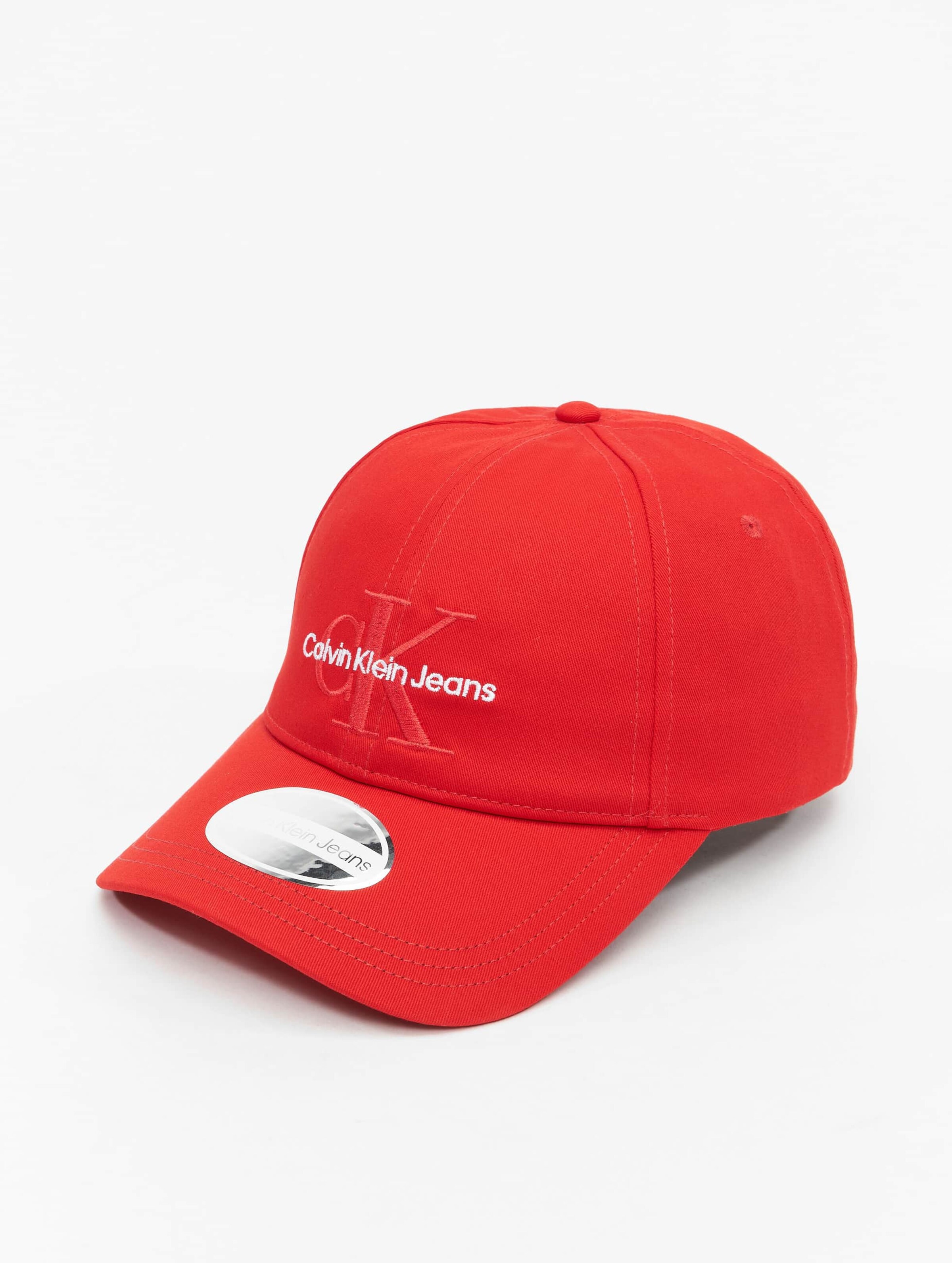 Calvin klein hot sale red hat