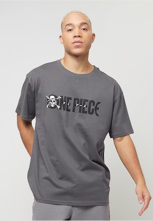 One Piece Jolly Roger Logo Oversize