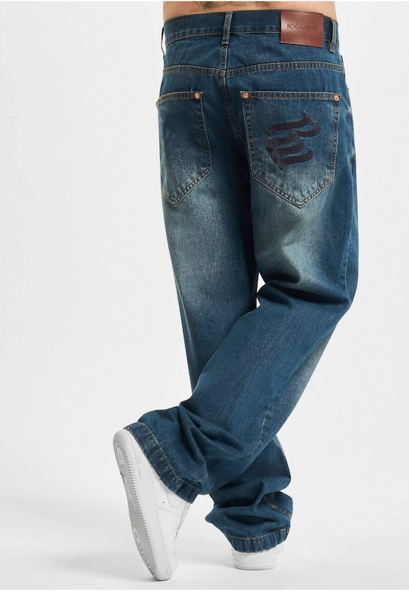 Rocawear WED Loose Fit Jeans-1