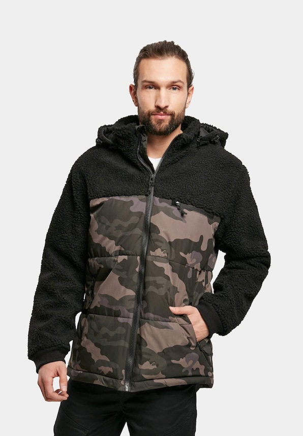 Jackson Teddy Fleece-3
