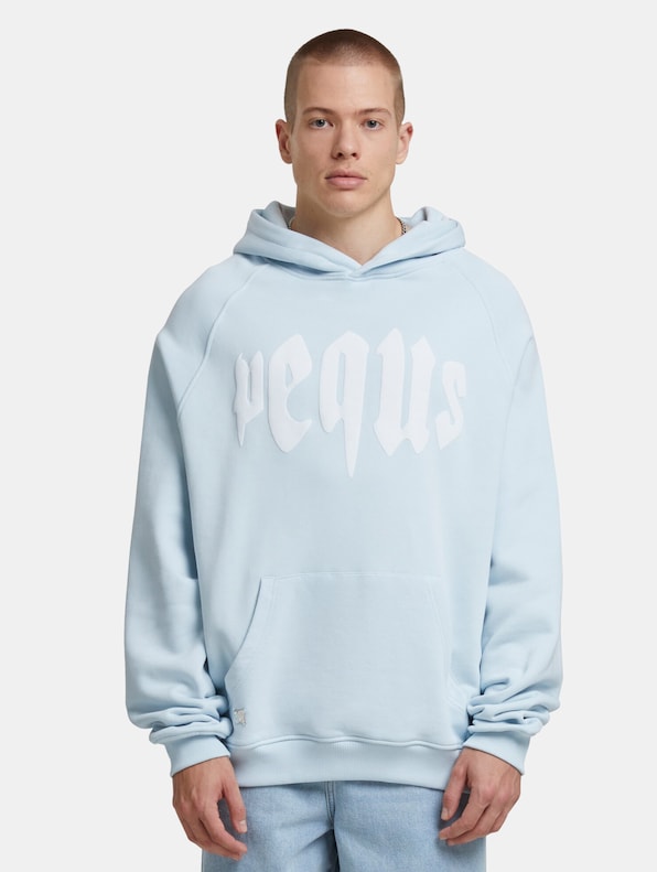 PEQUS Mythic Logo Hoodies-2