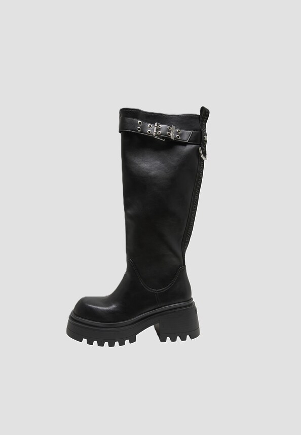 LIV ZIP BOOT HI-2