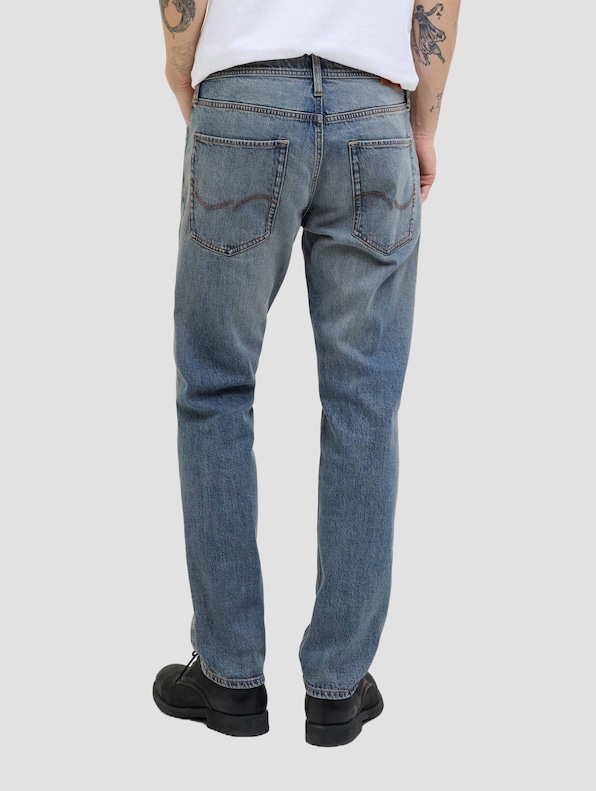 Jack & Jones Mike Original Sbd 556 Tapered Fit Jeans-1