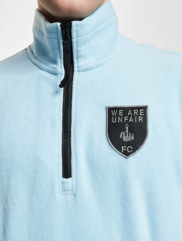 FC Fleece Quarter Zip-4
