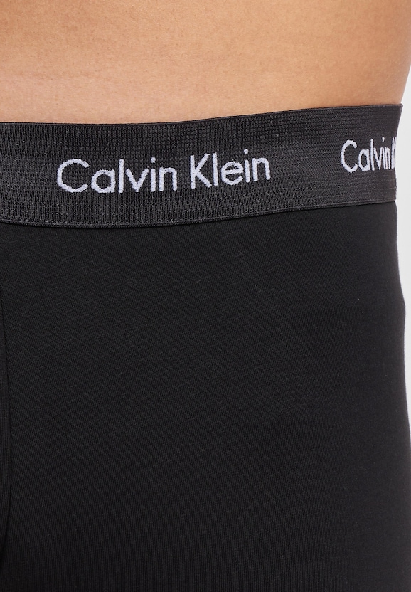 Low Rise Trunk 3 Pack-6